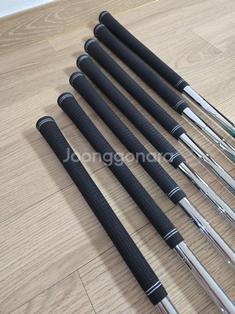 PRGR02 아이언 4-P NS PRO 950S 상태굿--6