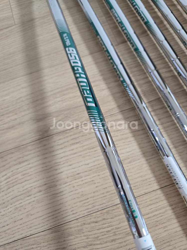 PRGR02 아이언 4-P NS PRO 950S 상태굿--5