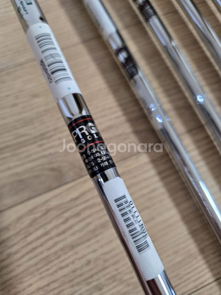 PRGR02 아이언 4-P NS PRO 950S 상태굿--4