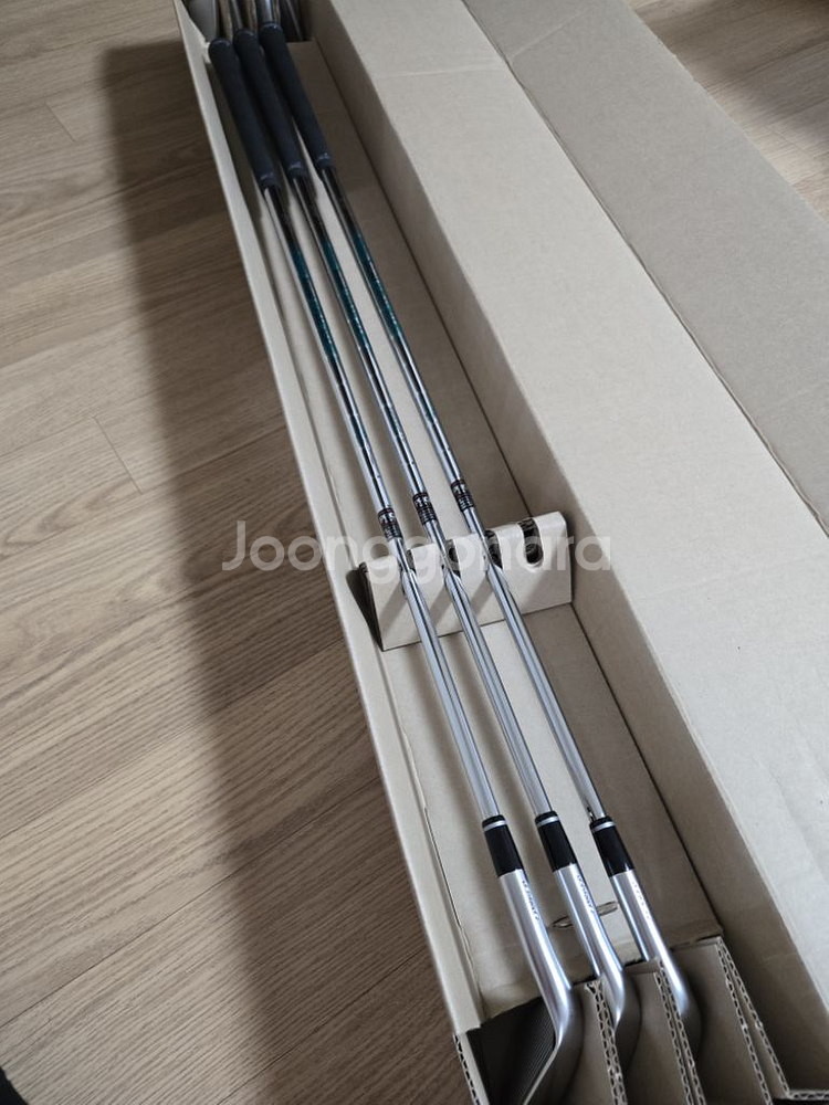 PRGR02 아이언 4-P NS PRO 950S 상태굿--7