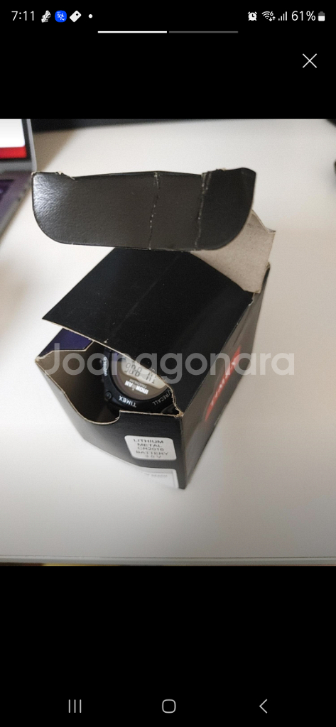 타이맥스 아이언맨 엔듀어 42미리--2