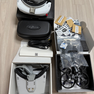 드론 fpv skyzone cobra s (새상품)