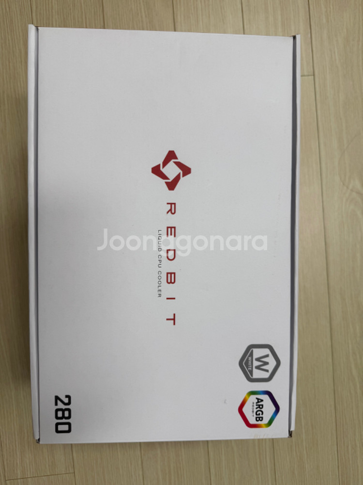 레드빗 수냉 280--0