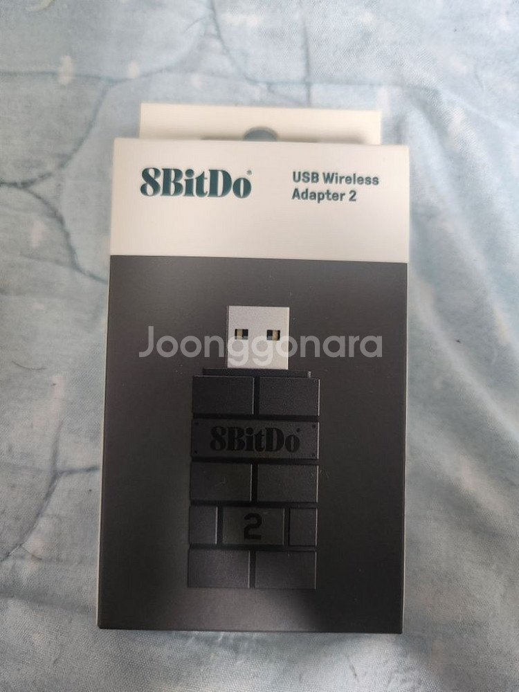 미개봉 8bitdo 2세대 무선리시버 팝니다--0