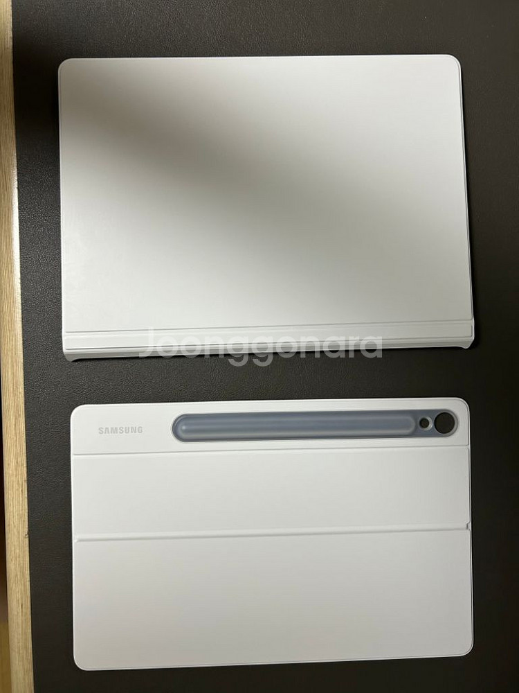 s10부터 s9fe까지 호환 가능한 북커버 키보드입니다--3