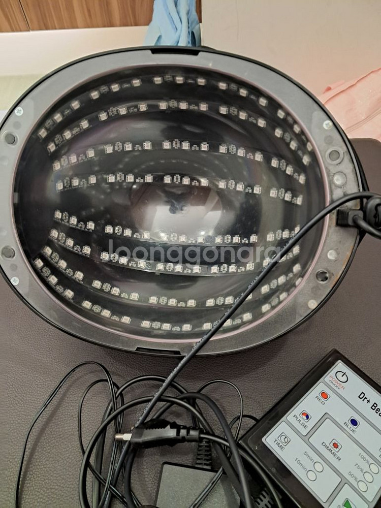 두피관리기 현대 Dr+beam care led--2