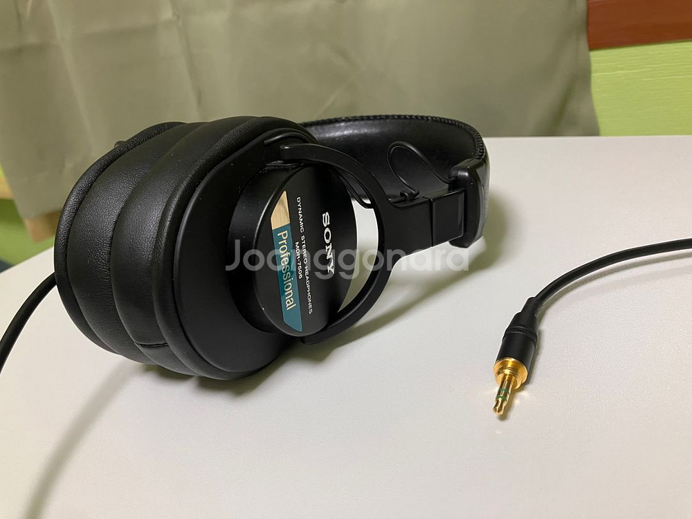 소니 MDR 7506--0