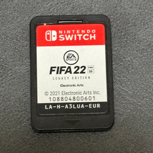 닌텐도 스위치 FIFA22칩 팝니다