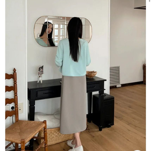 로미스토리 빅사이즈 볼레로가디건