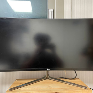 LG 34UC97 울트라 와이드 곡면 모니터