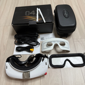드론 fpv skyzone 04x v2 oled
