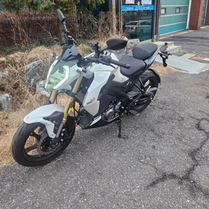 베넬리 rkf125cc 팝니다