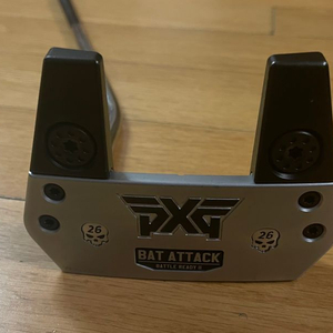 PXG 정품 최신형 배틀래디2 뱃어택 M16스테빌 샤프