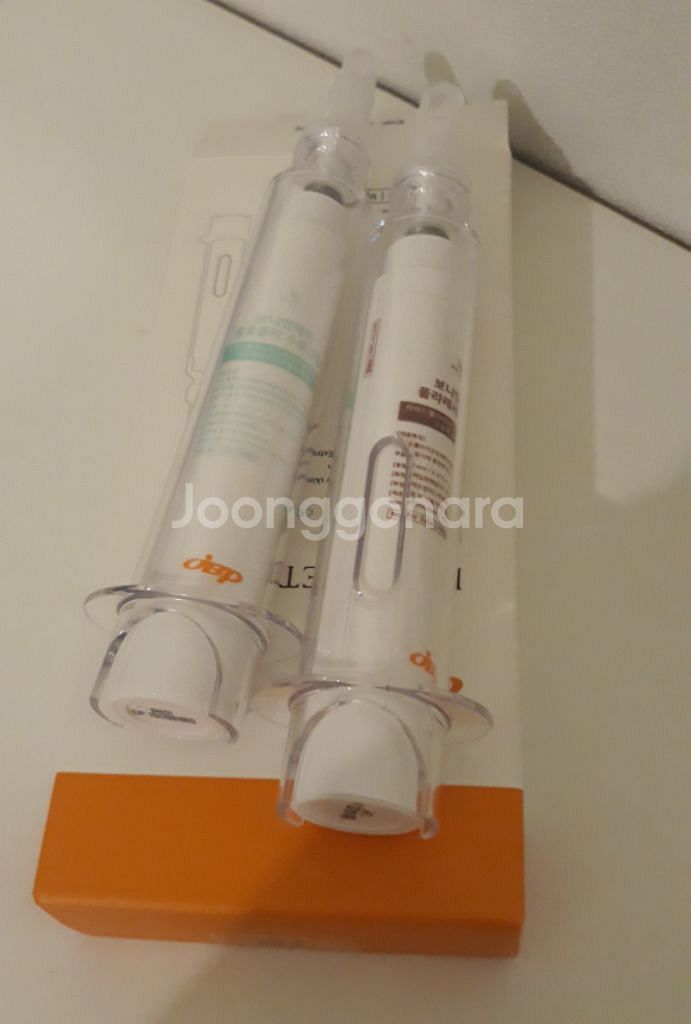 보니앤제이 태반화장품 앰플 수분크림 스타터세트--1