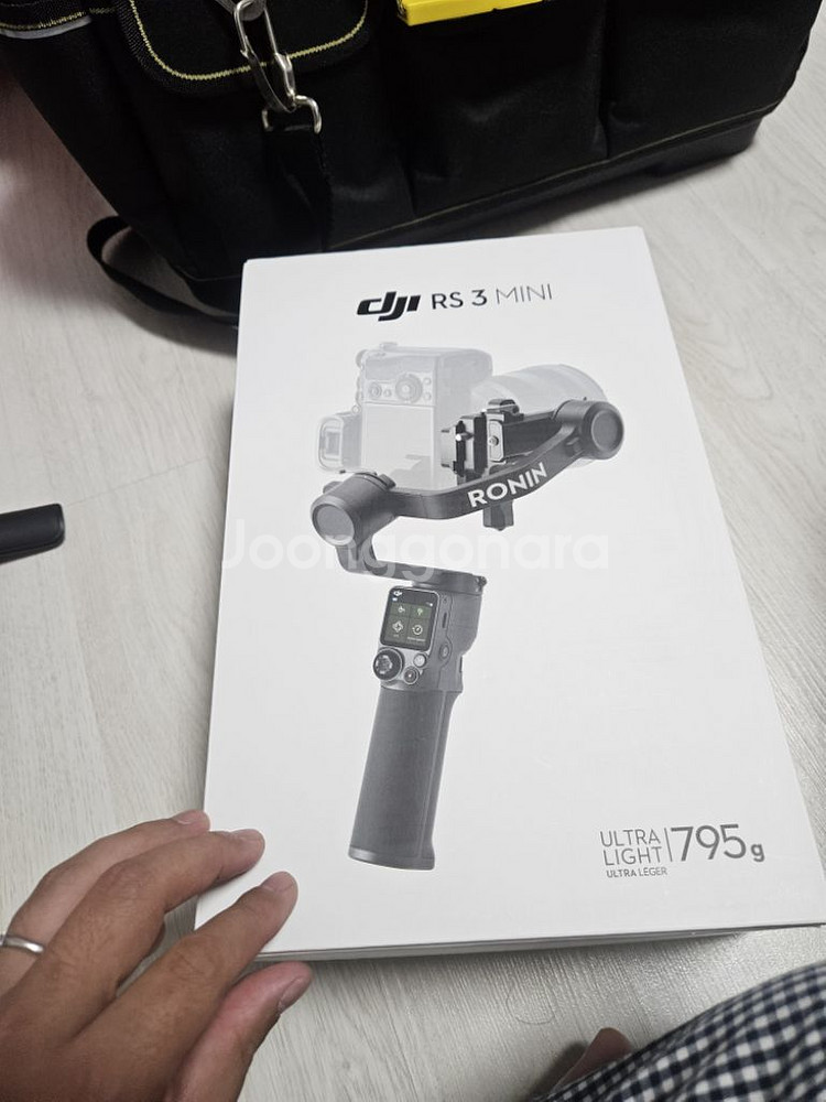 dji 로닌 3 미니 rs3mini--0