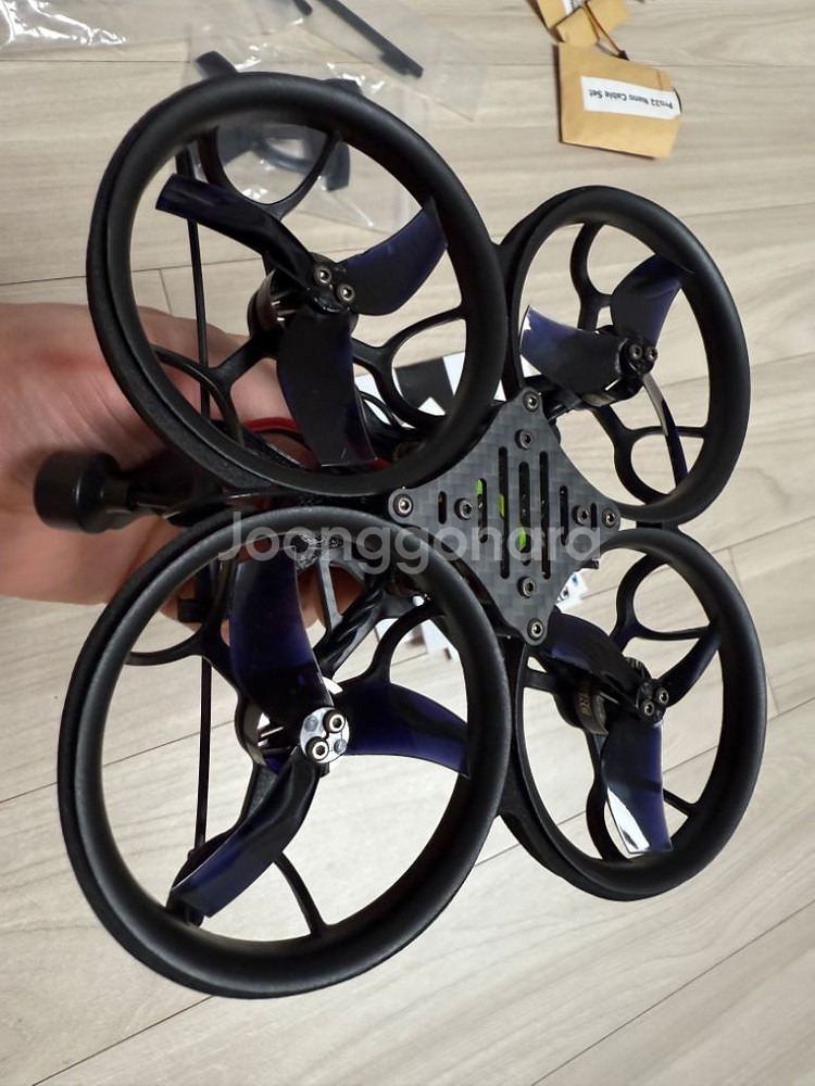 fpv 드론 cinelog25 tbs 크로스파이어 rx--4