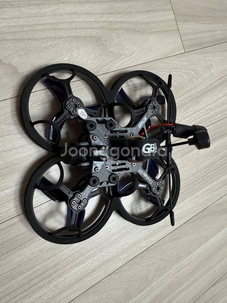 fpv 드론 cinelog25 tbs 크로스파이어 rx--5