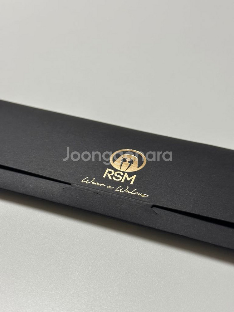 [RSM] 투피스 나토 스트랩 22mm--2
