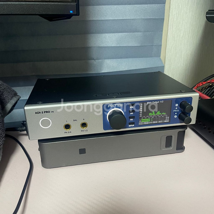 RME ADI 2 pro fs--0