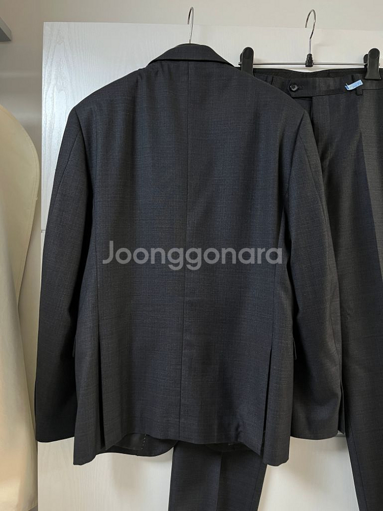 (Jean Pierre) 쟌피엘 남성 정장 수트 세트--3