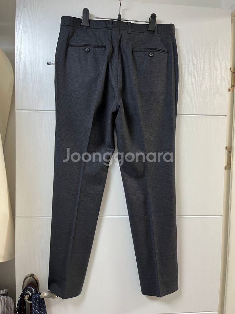 (Jean Pierre) 쟌피엘 남성 정장 수트 세트--5
