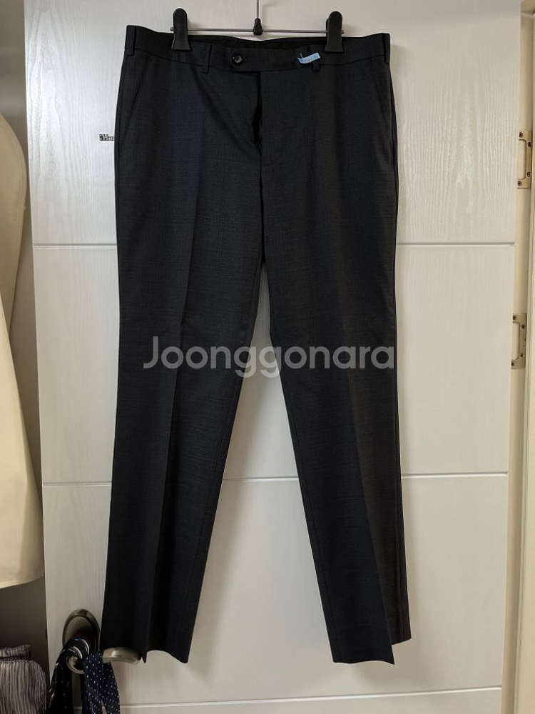 (Jean Pierre) 쟌피엘 남성 정장 수트 세트--4