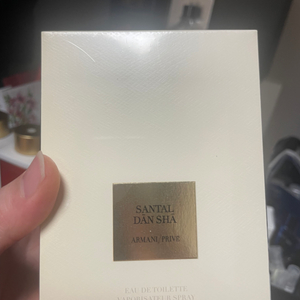 아르마니프리베 상탈단샤 100ml 새상품