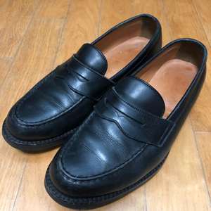 브러셔 클래식 페니로퍼 블랙 260