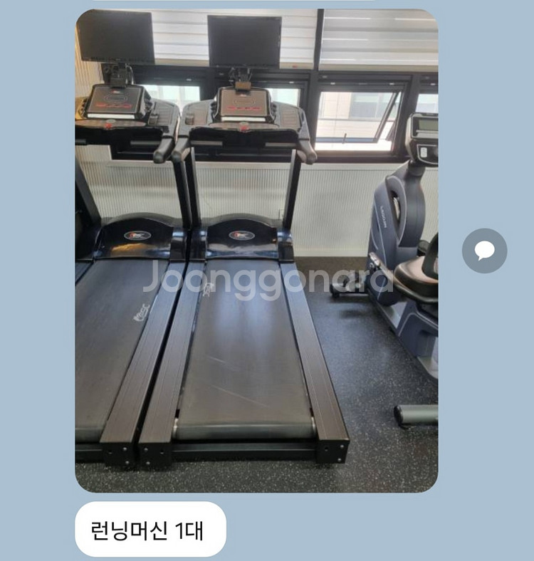 런닝머신포함 헬스기구 6대--0