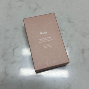 헉슬리 퍼퓸 헤어미스트