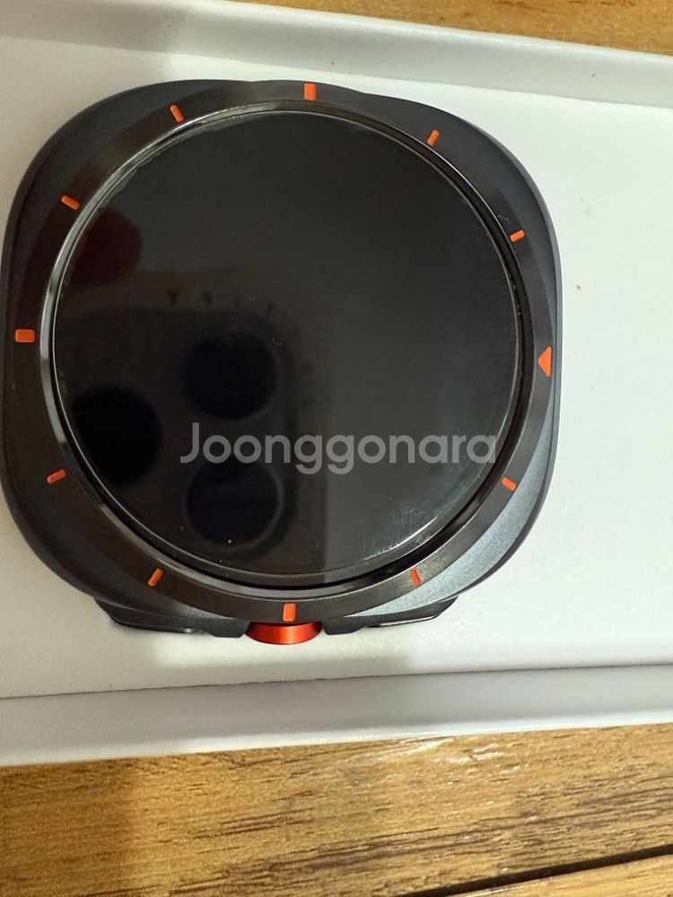 갤럭시워치 울트라 47mm 티타늄그레이 LTE 셀룰러--1