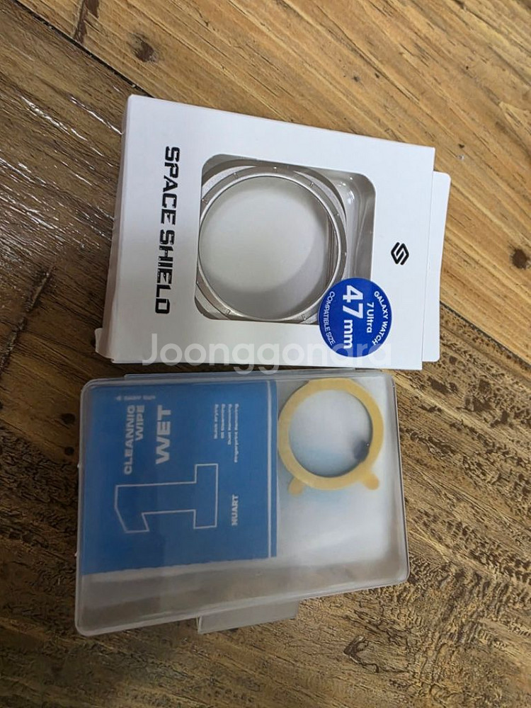 갤럭시워치 울트라 47mm 티타늄그레이 LTE 셀룰러--7