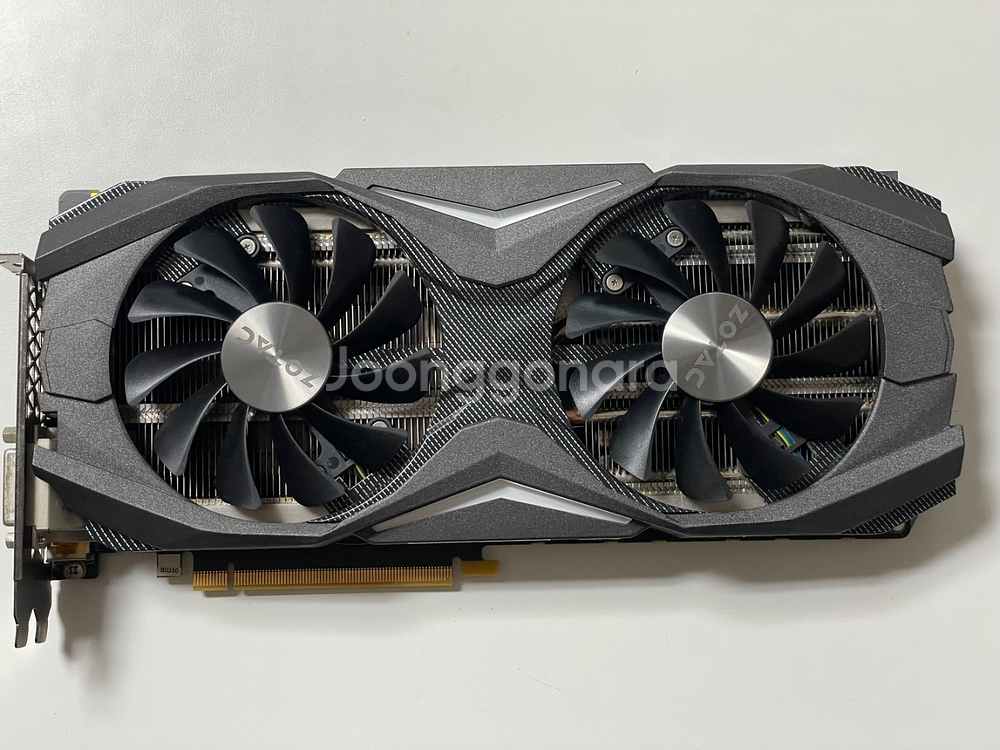 ZOTAC 1070amp 에디션--0