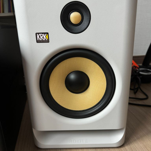 krk rokit8 g4 모니터 스피커 1조