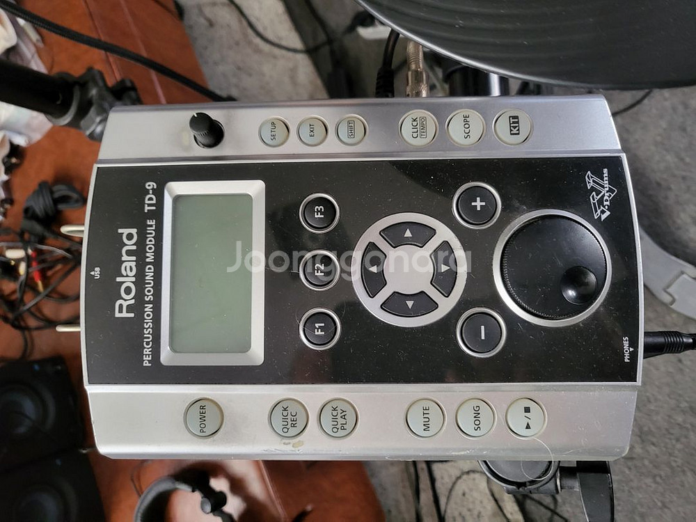 로랜드전자드럼 (TD-9K)--0