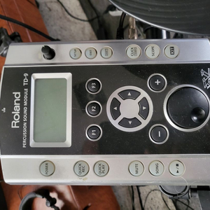 로랜드전자드럼 (TD-9K)