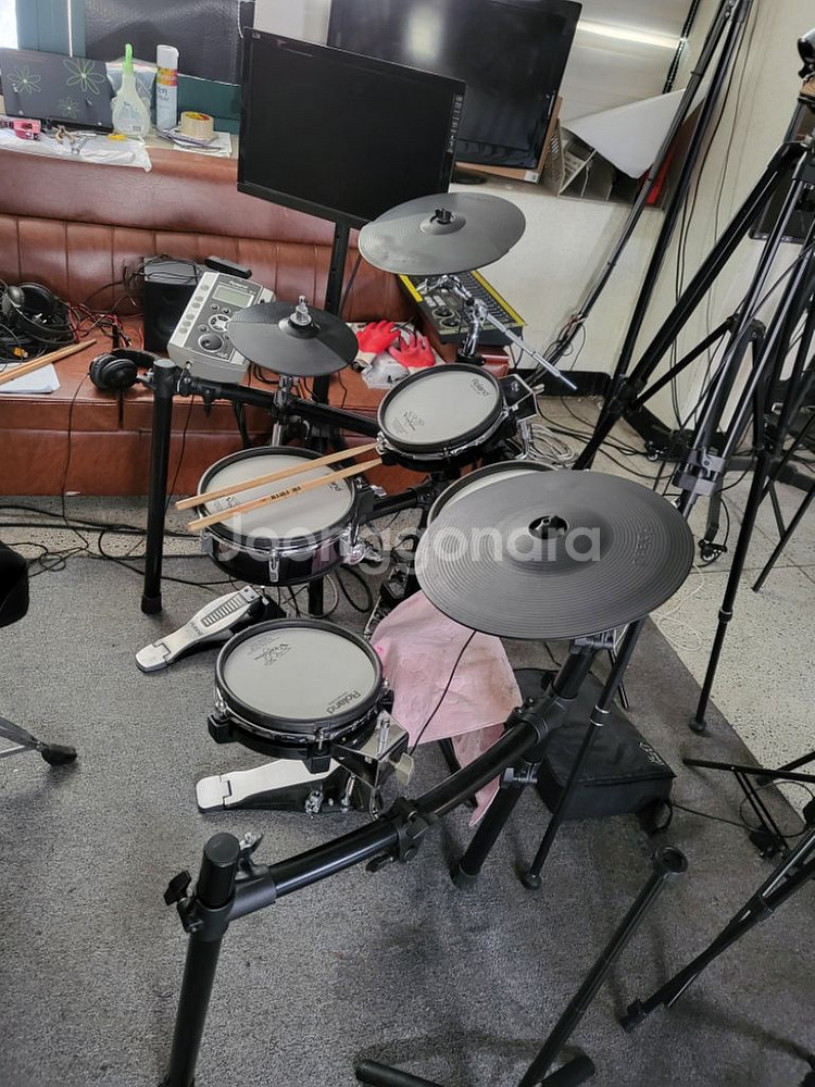 로랜드전자드럼 (TD-9K)--2