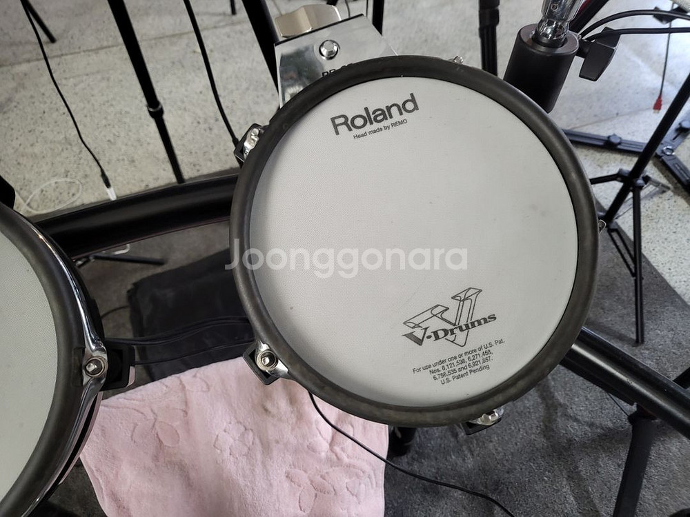 로랜드전자드럼 (TD-9K)--5