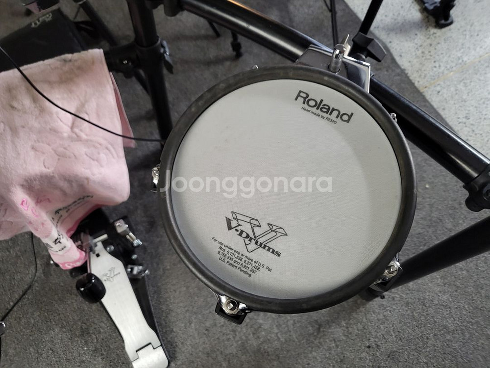 로랜드전자드럼 (TD-9K)--6