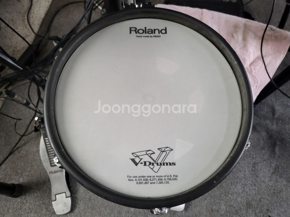 로랜드전자드럼 (TD-9K)--3