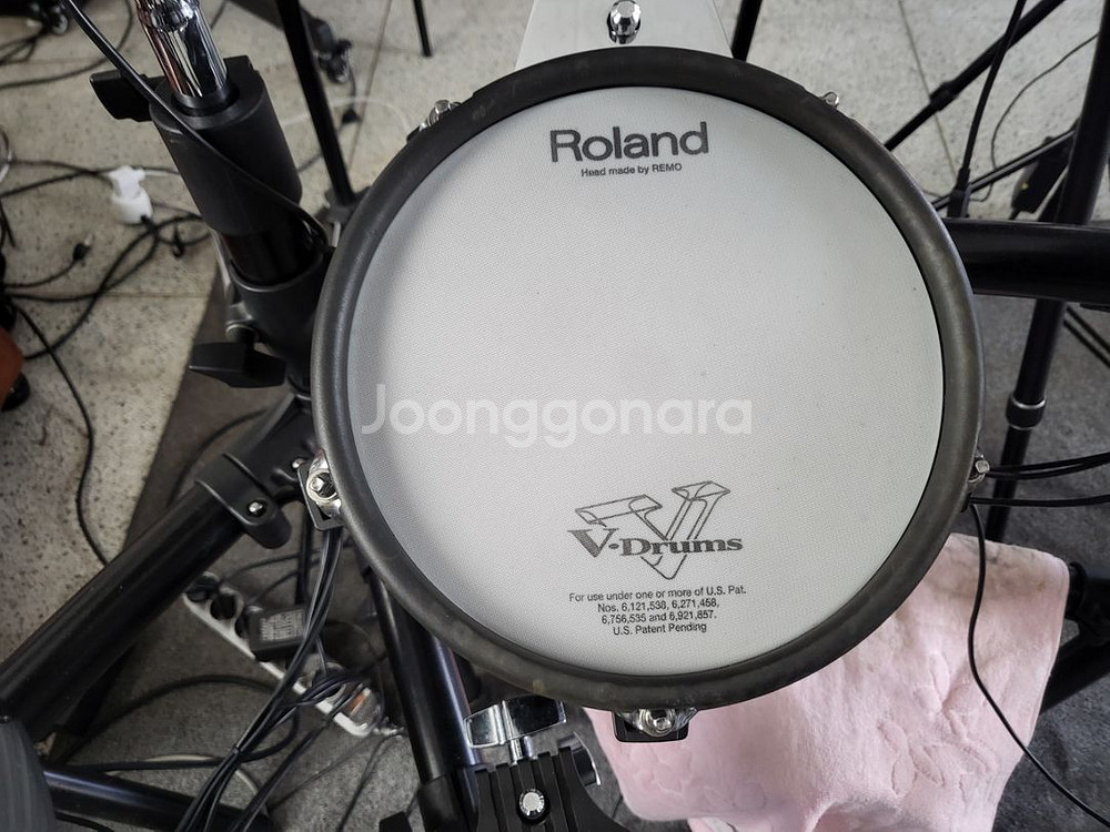 로랜드전자드럼 (TD-9K)--4