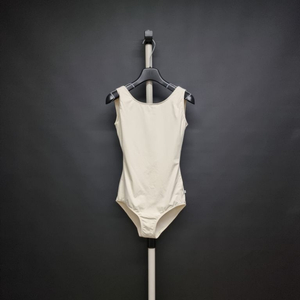 레브당스 성인발레 드니스 보트넥 레오타드 L