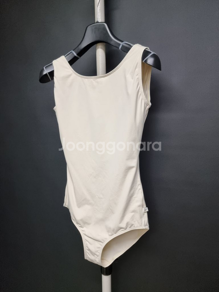 레브당스 성인발레 드니스 보트넥 레오타드 L--2