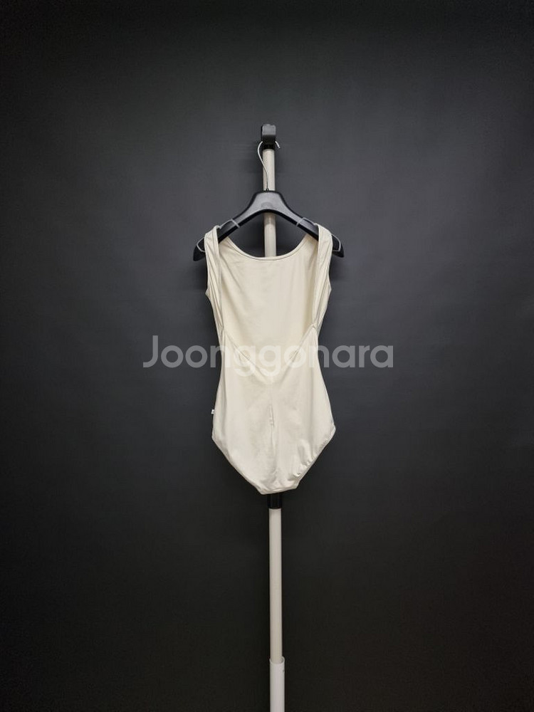 레브당스 성인발레 드니스 보트넥 레오타드 L--1