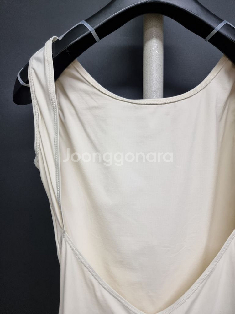 레브당스 성인발레 드니스 보트넥 레오타드 L--4