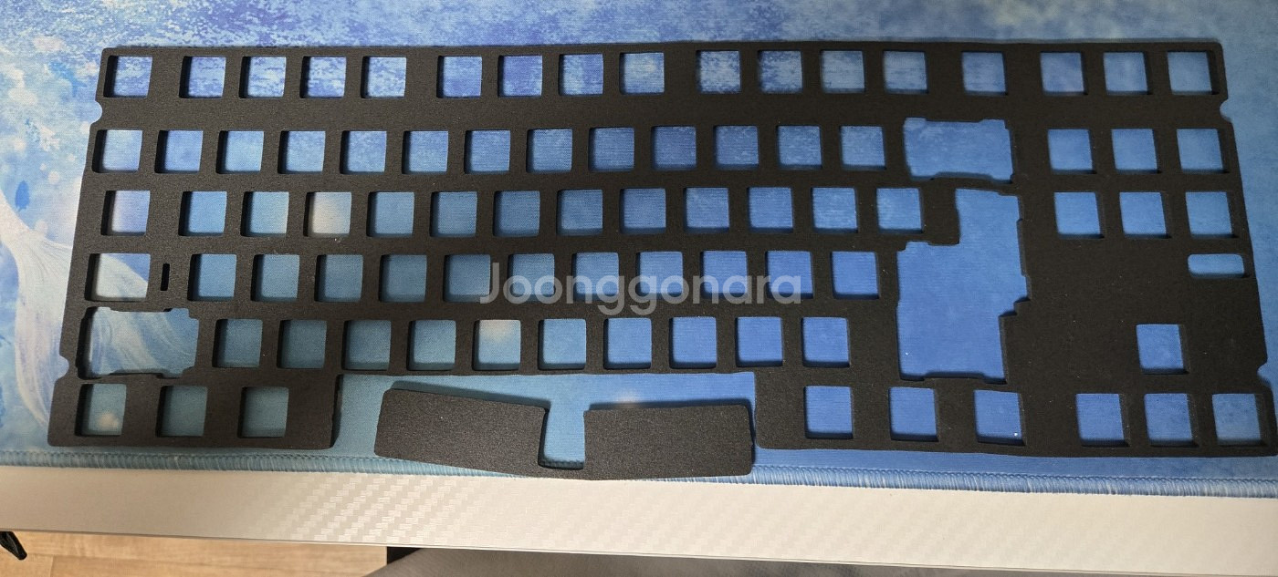 아폴로 f13 키보드 pcb 기판.기보강 판매합니다--2