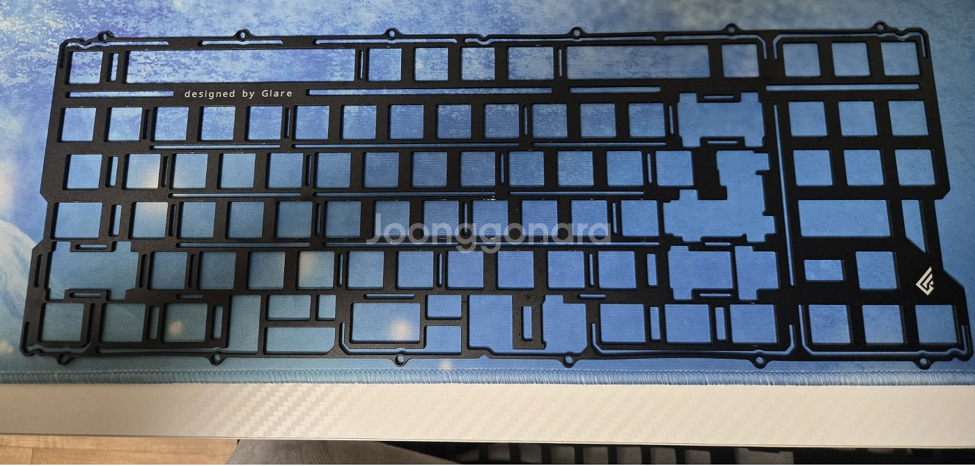 아폴로 f13 키보드 pcb 기판.기보강 판매합니다--3