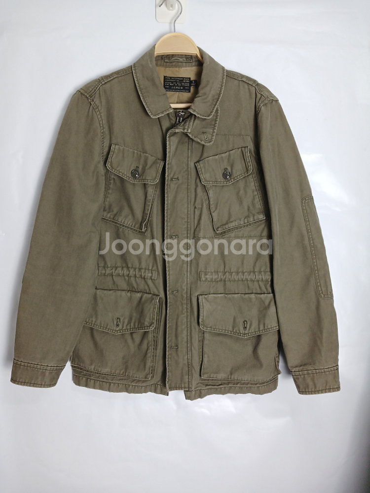 (S)J.CREW 제이크루 밀리터리 필드자켓--0