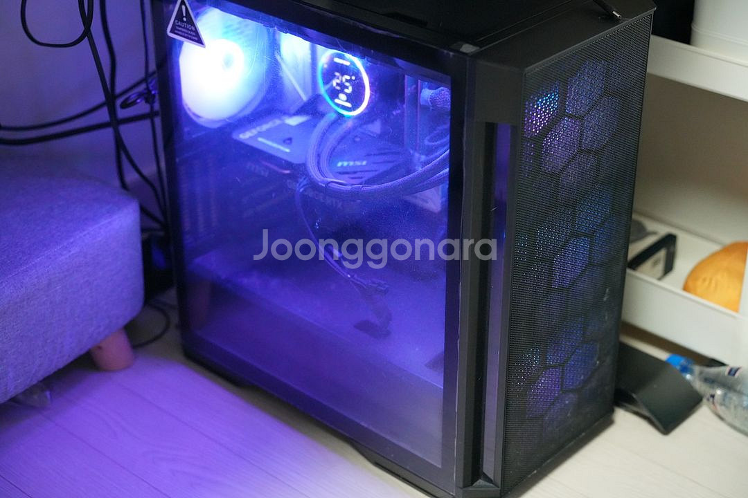고사양 데탑 PC 14700 / 4060ti / 64G--1