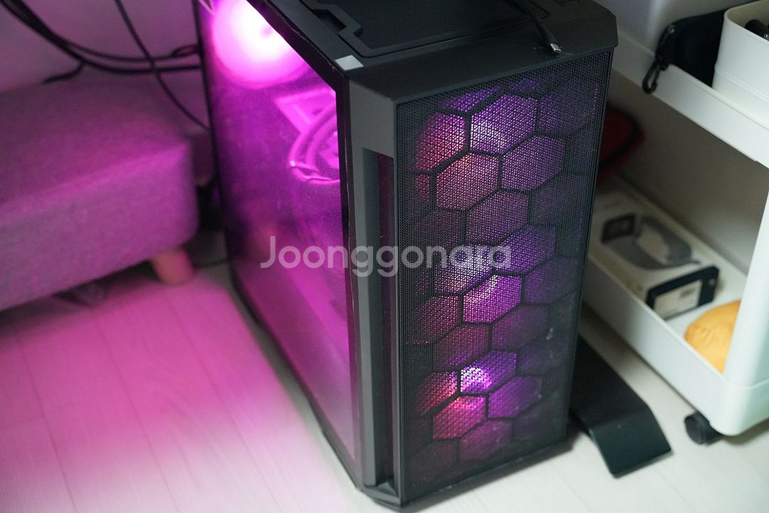 고사양 데탑 PC 14700 / 4060ti / 64G--0